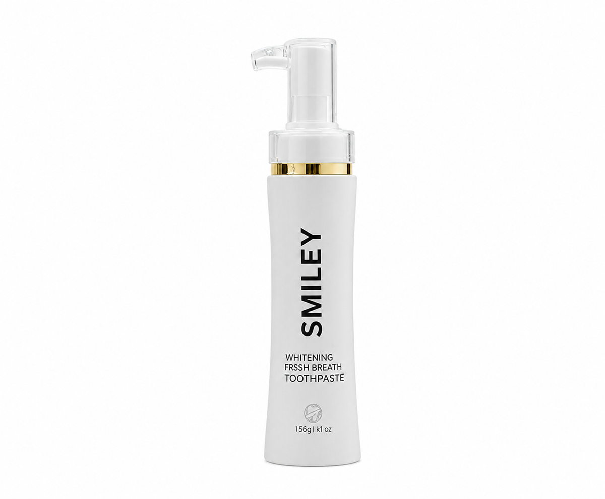 Purple Color Correcting Toothpaste