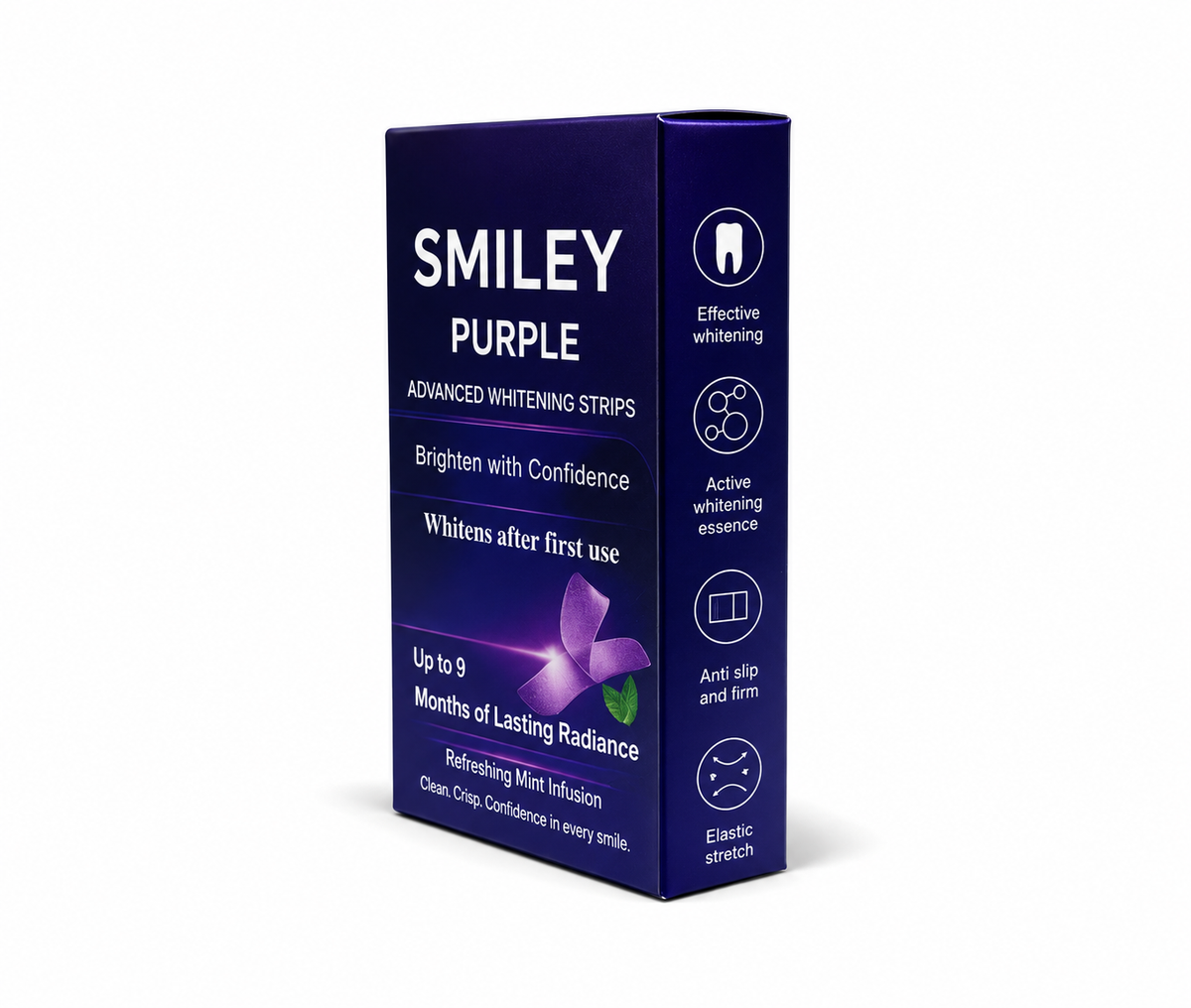 Purple Strips