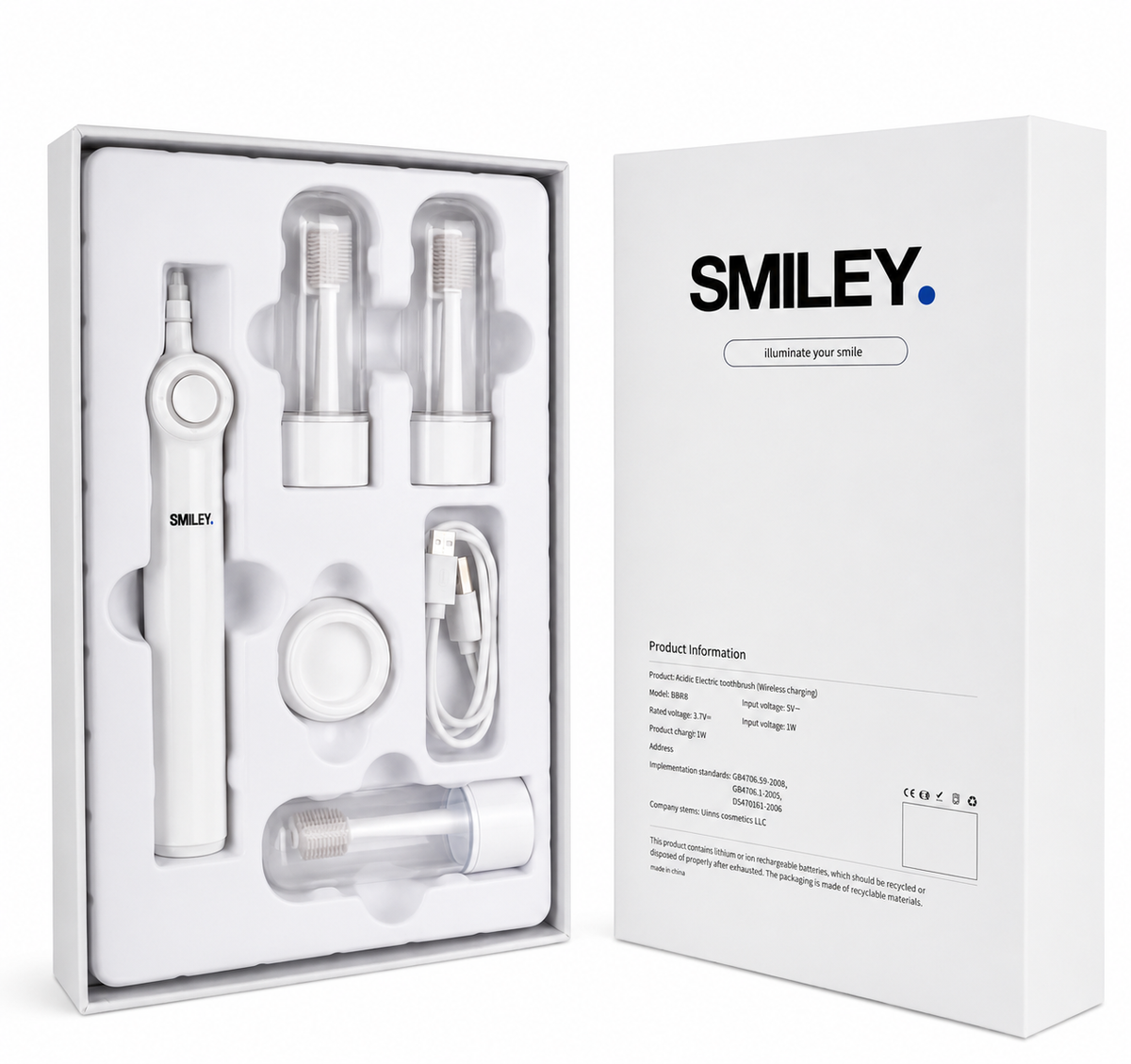 3-in-1 Oral Care Kit